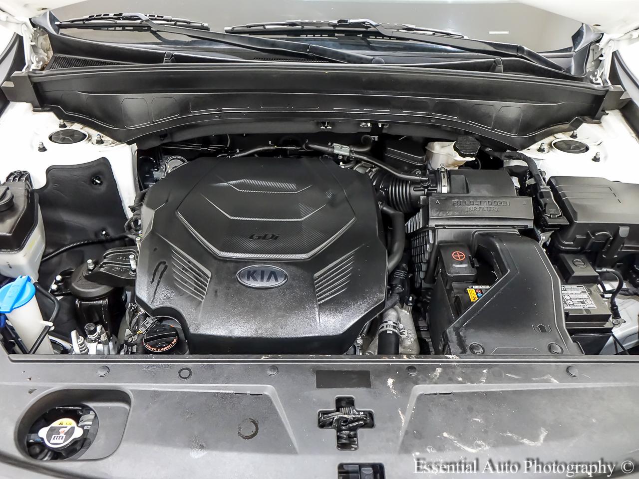 Kia Telluride EX AWD 2020