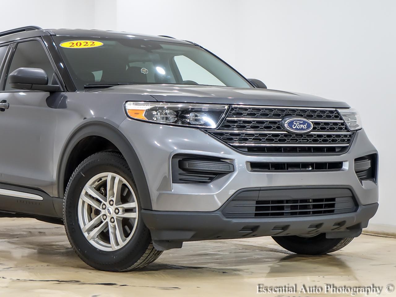 Ford Explorer XLT AWD 2022