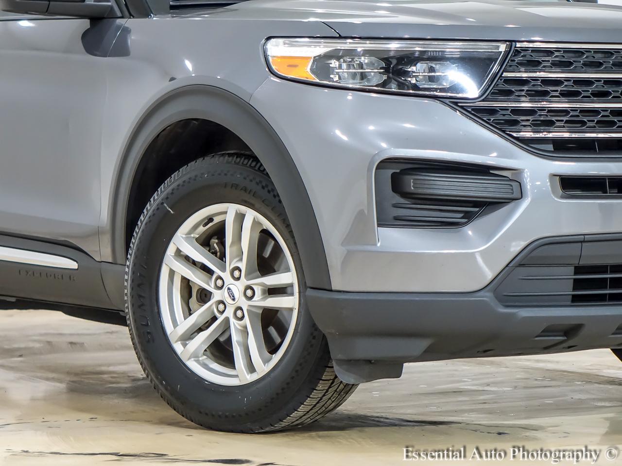 Ford Explorer XLT AWD 2022