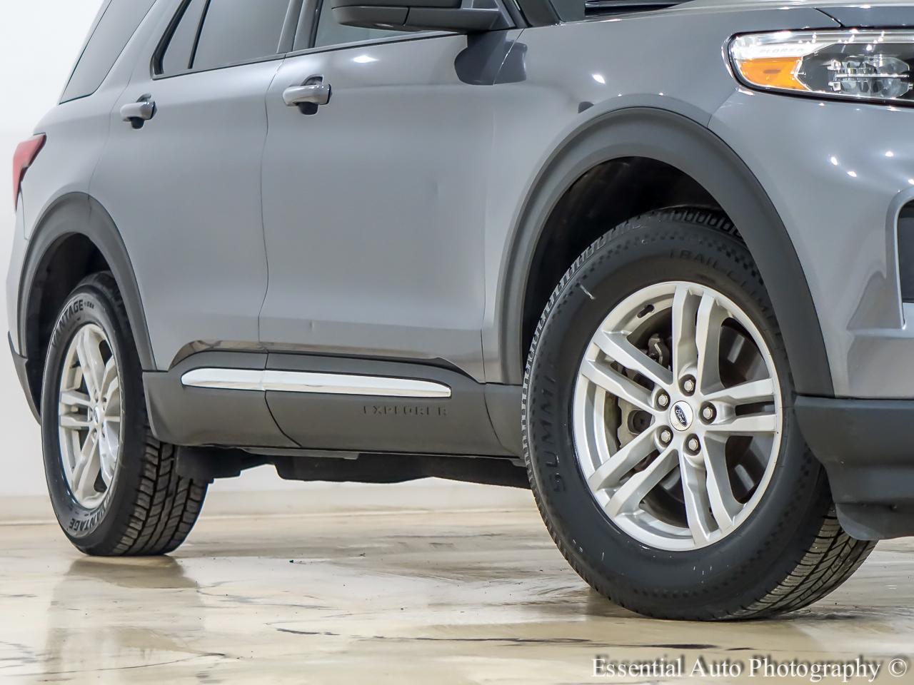 Ford Explorer XLT AWD 2022