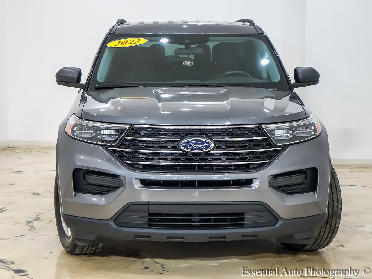 Ford Explorer XLT AWD 2022