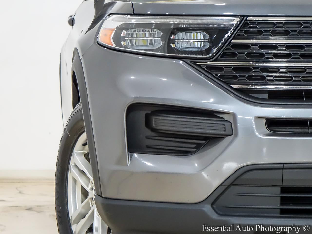 Ford Explorer XLT AWD 2022