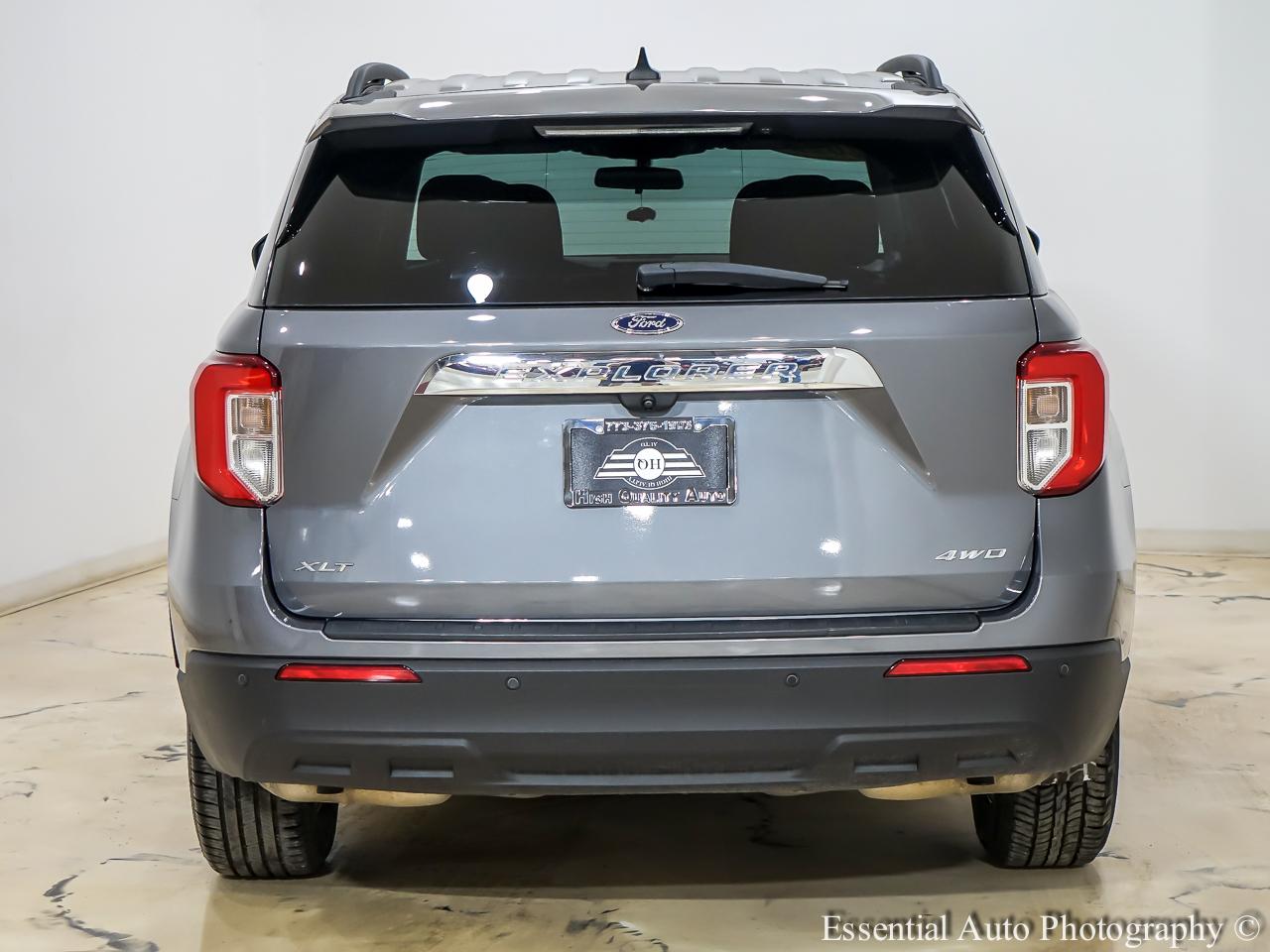 Ford Explorer XLT AWD 2022