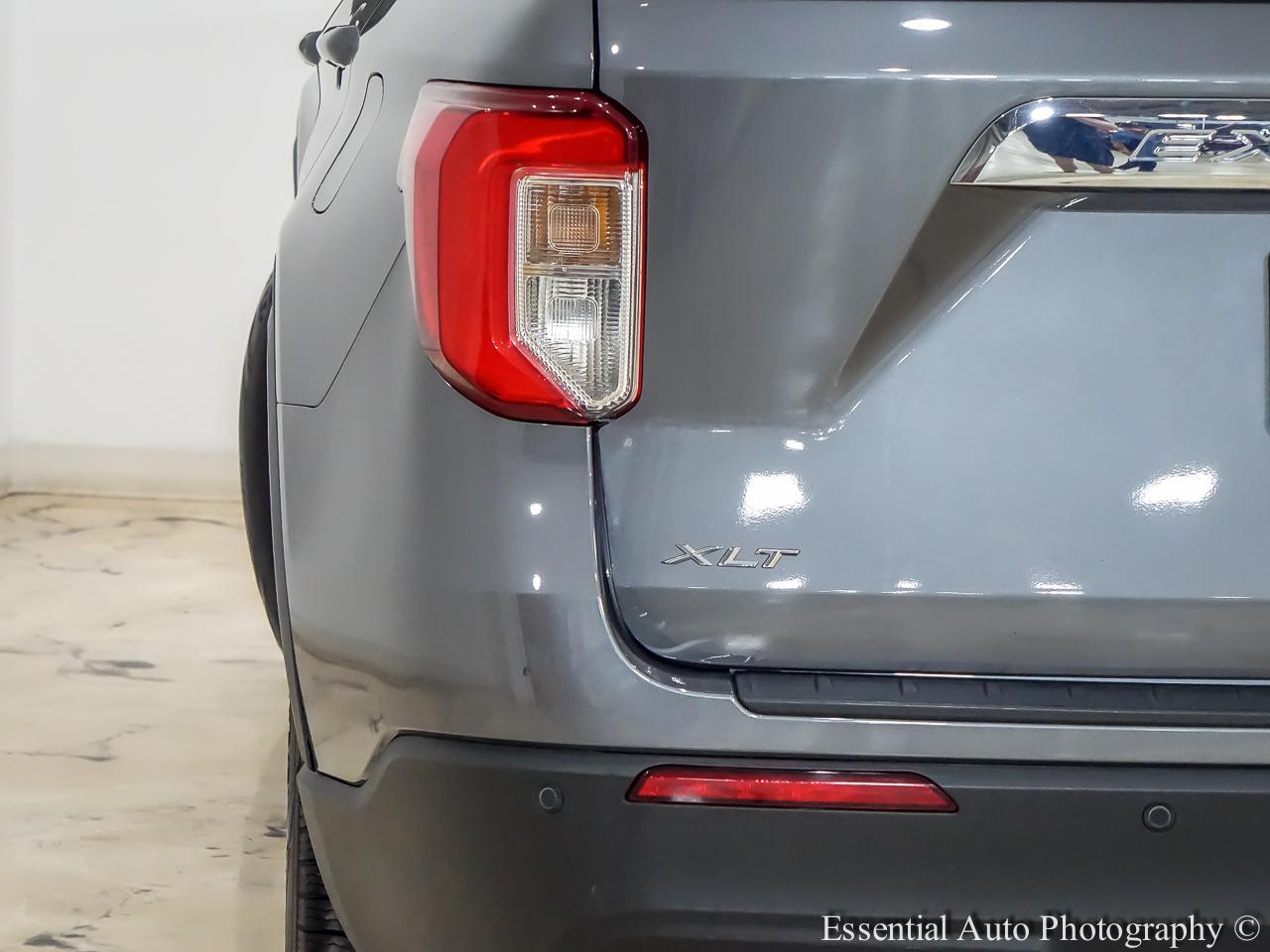 Ford Explorer XLT AWD 2022
