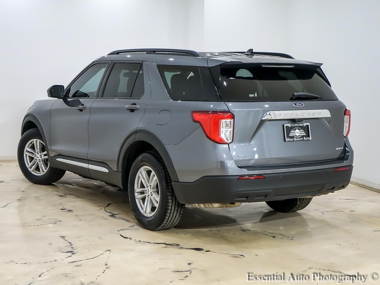 Ford Explorer XLT AWD 2022