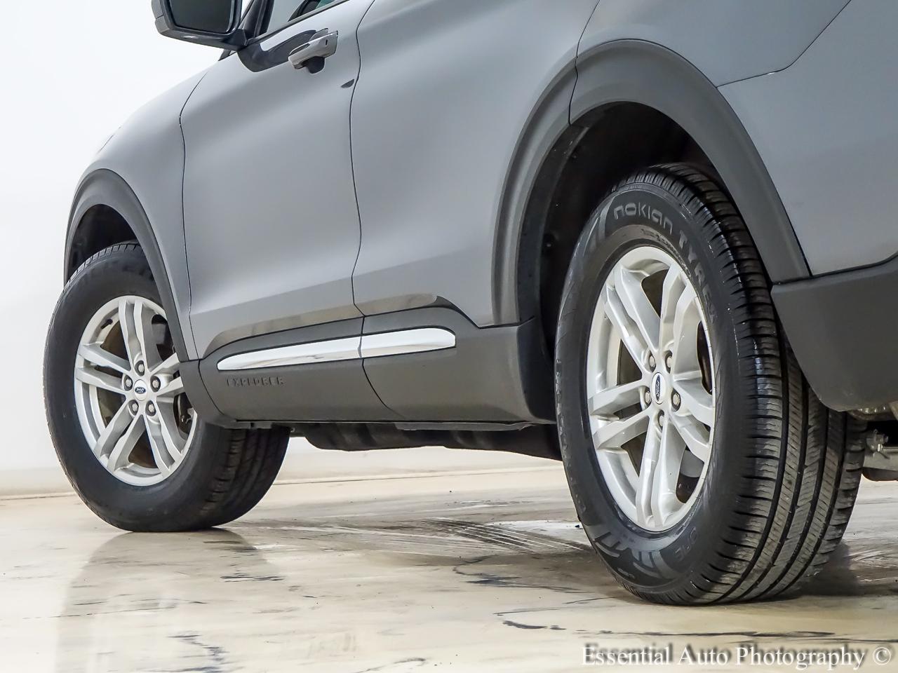 Ford Explorer XLT AWD 2022