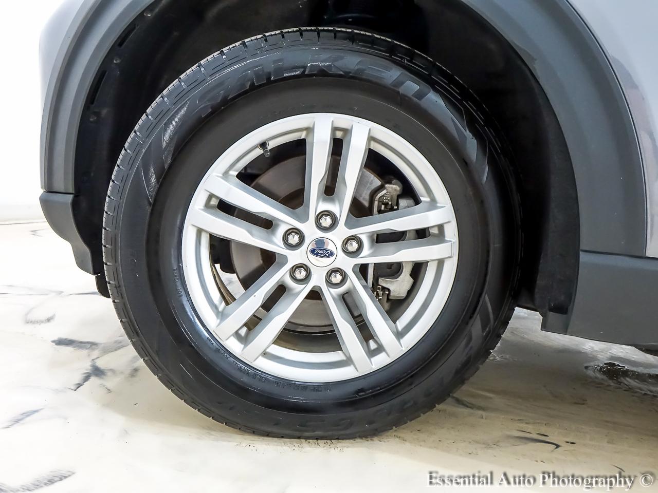 Ford Explorer XLT AWD 2022