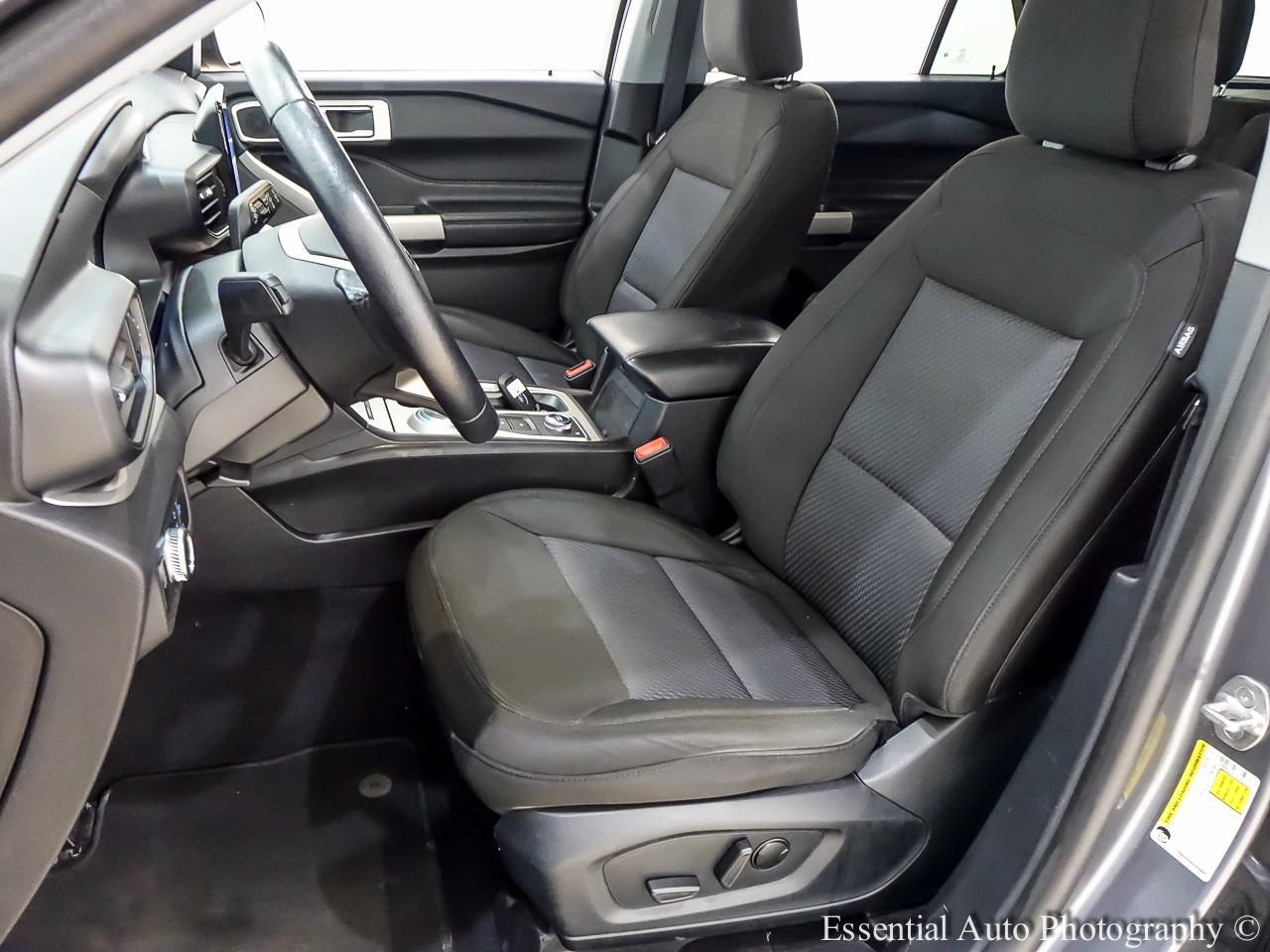 Ford Explorer XLT AWD 2022
