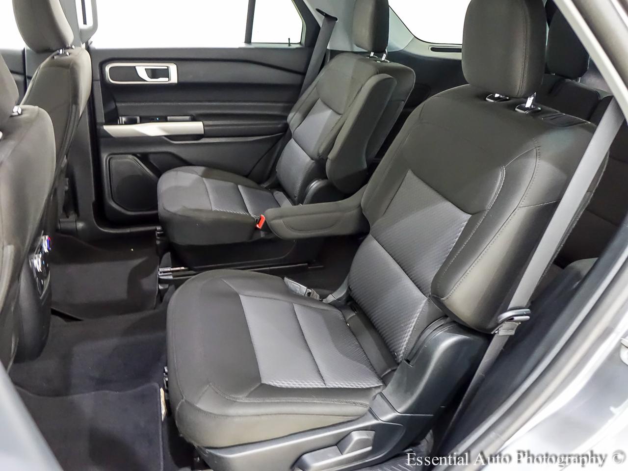 Ford Explorer XLT AWD 2022