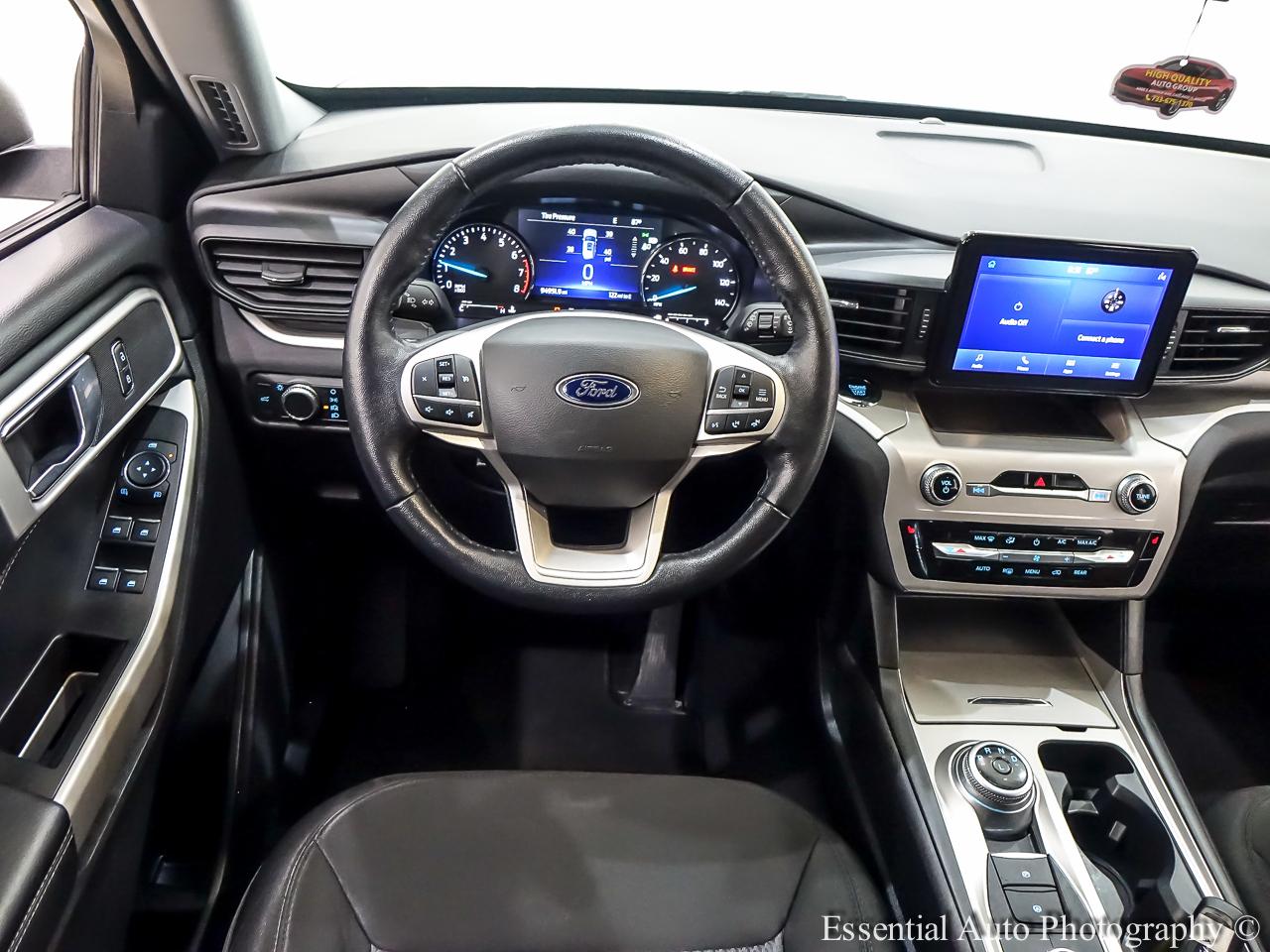 Ford Explorer XLT AWD 2022