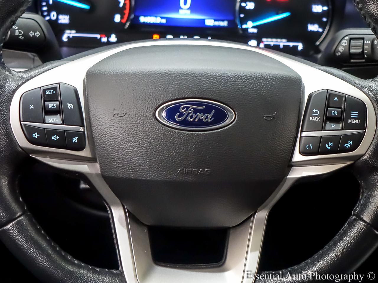 Ford Explorer XLT AWD 2022