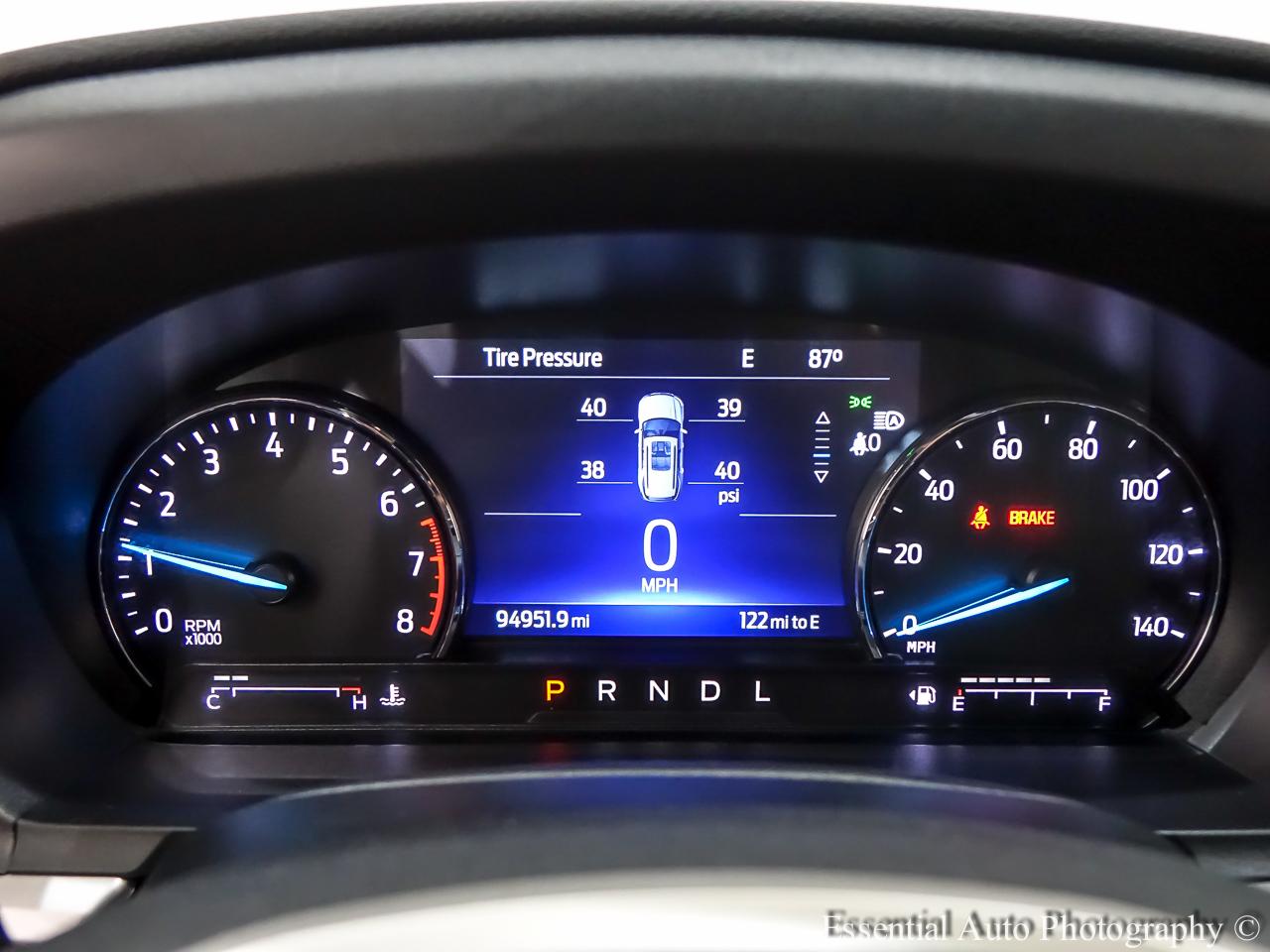 Ford Explorer XLT AWD 2022