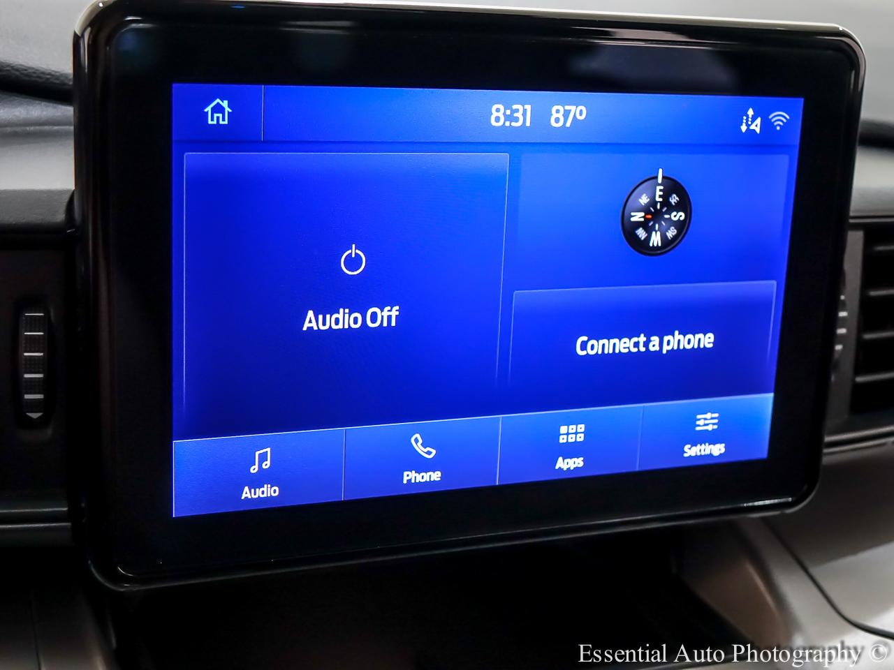 Ford Explorer XLT AWD 2022