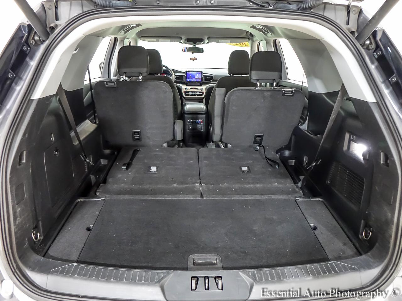 Ford Explorer XLT AWD 2022