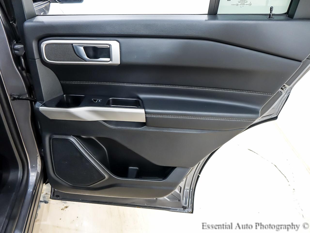 Ford Explorer XLT AWD 2022