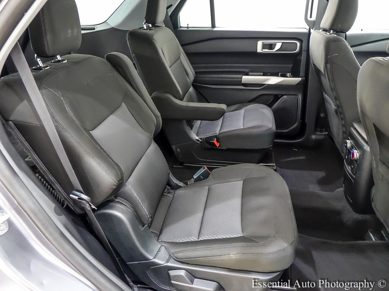 Ford Explorer XLT AWD 2022