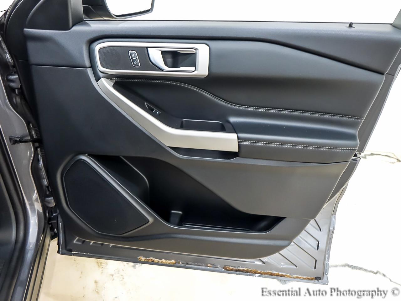 Ford Explorer XLT AWD 2022