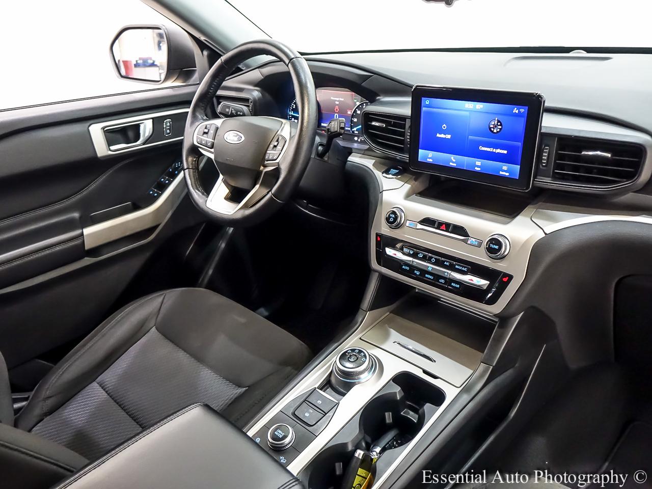 Ford Explorer XLT AWD 2022