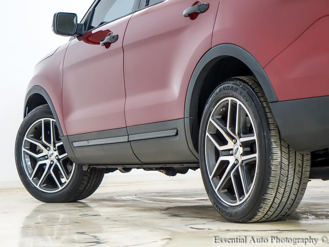 Ford Explorer Sport 4WD 2017