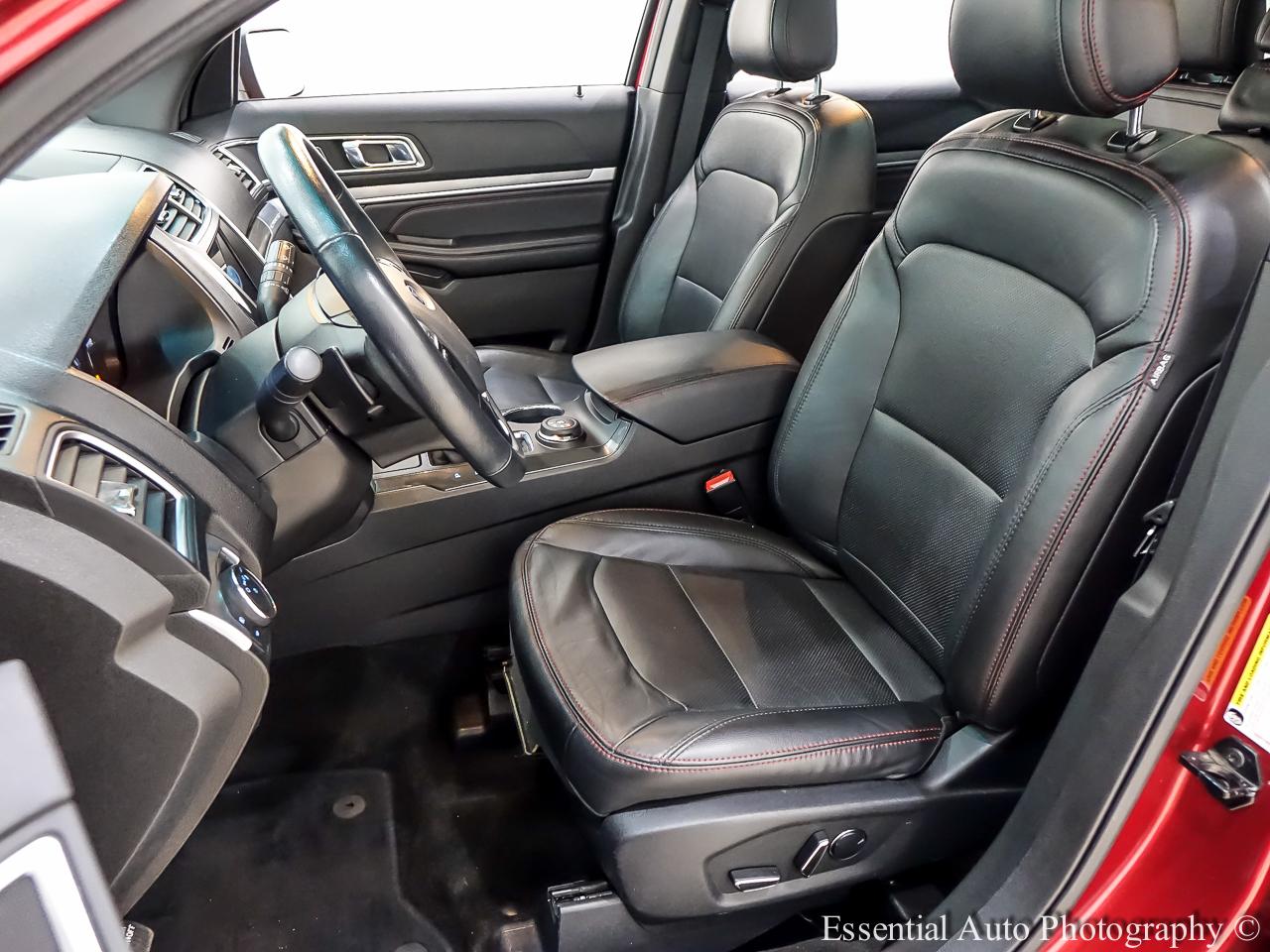 Ford Explorer Sport 4WD 2017