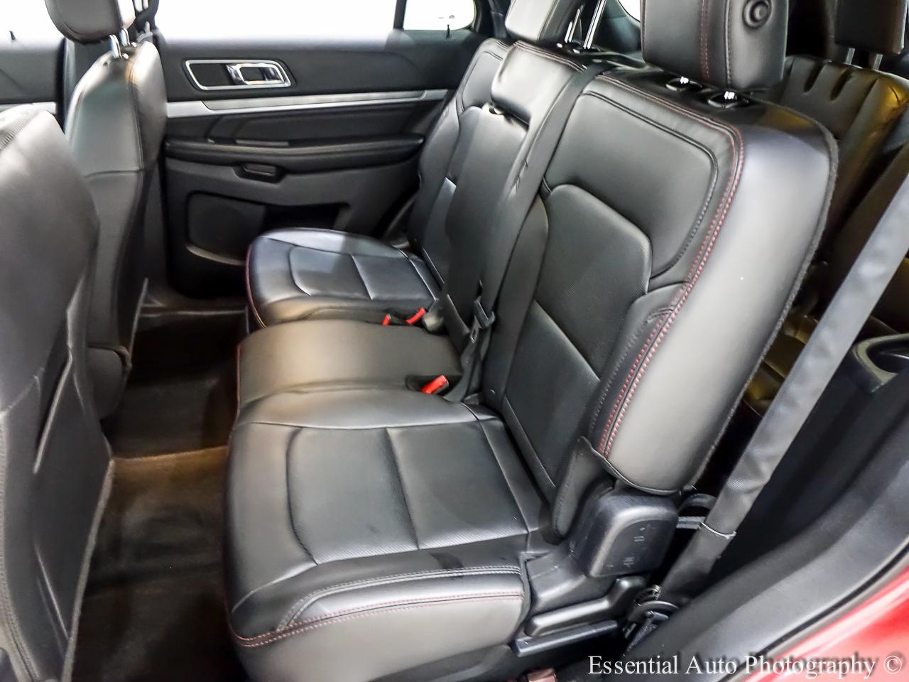 Ford Explorer Sport 4WD 2017