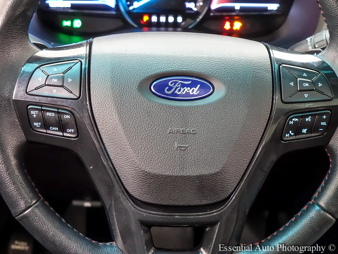 Ford Explorer Sport 4WD 2017
