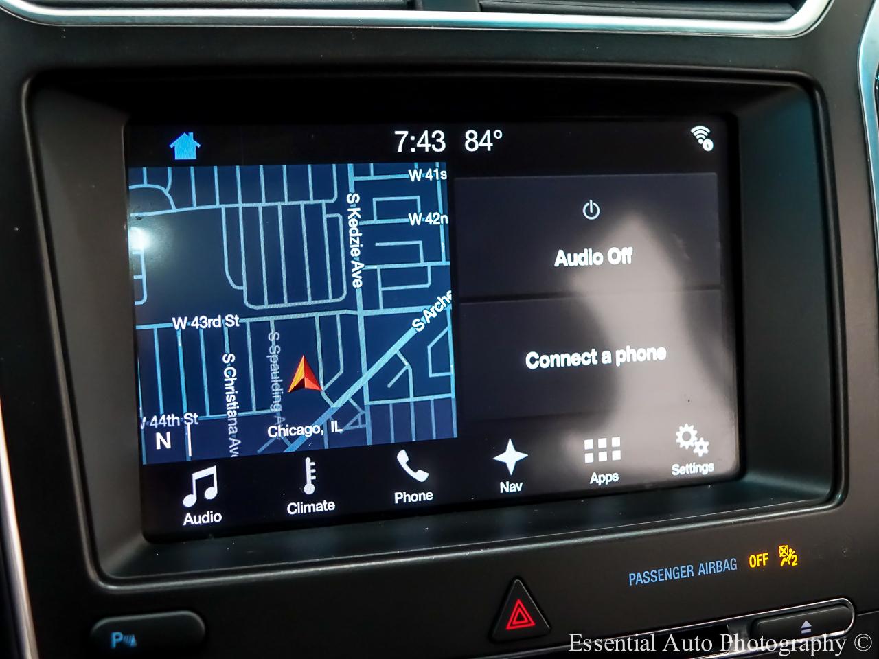 Ford Explorer Sport 4WD 2017