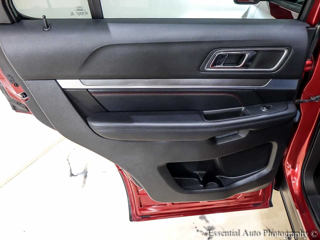 Ford Explorer Sport 4WD 2017