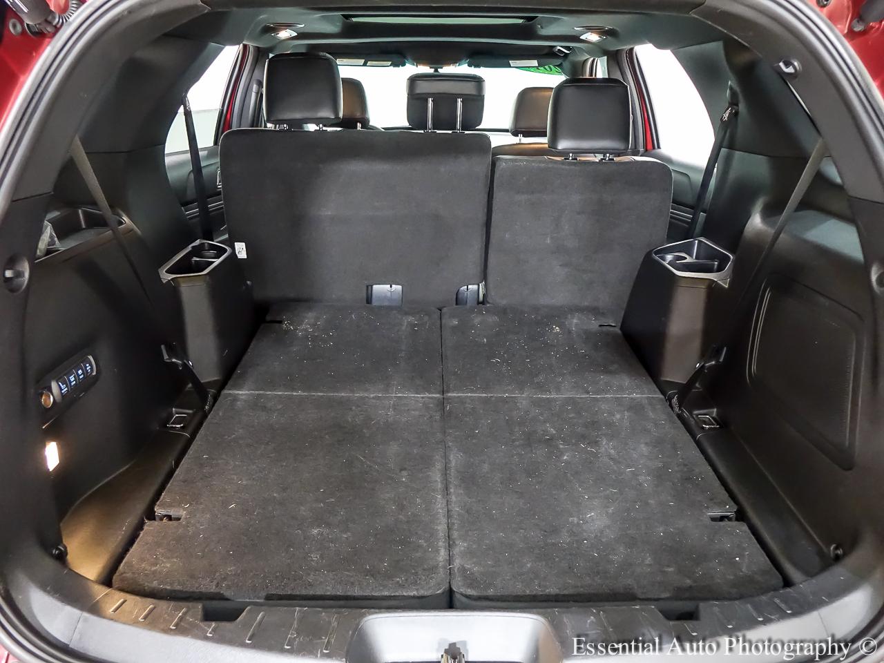 Ford Explorer Sport 4WD 2017