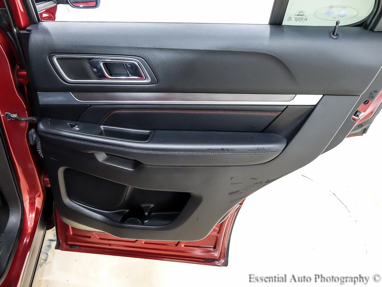 Ford Explorer Sport 4WD 2017