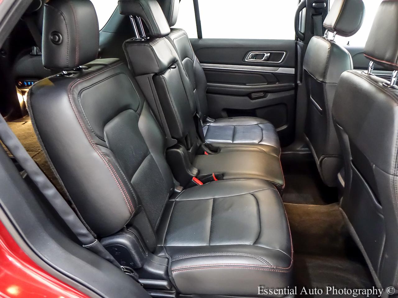 Ford Explorer Sport 4WD 2017