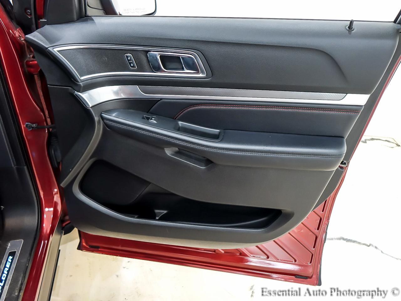 Ford Explorer Sport 4WD 2017