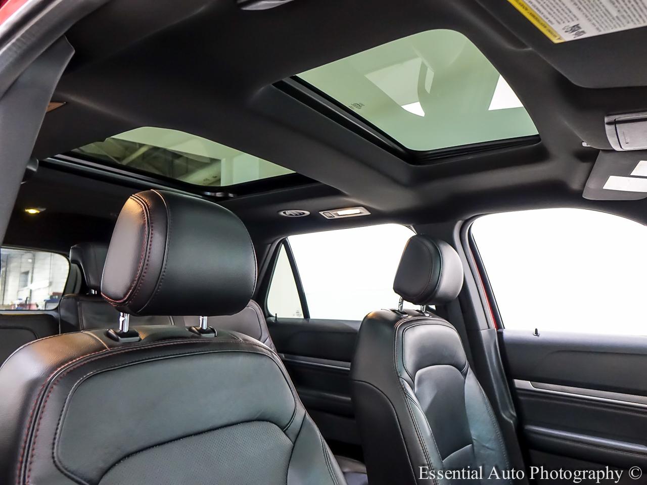 Ford Explorer Sport 4WD 2017
