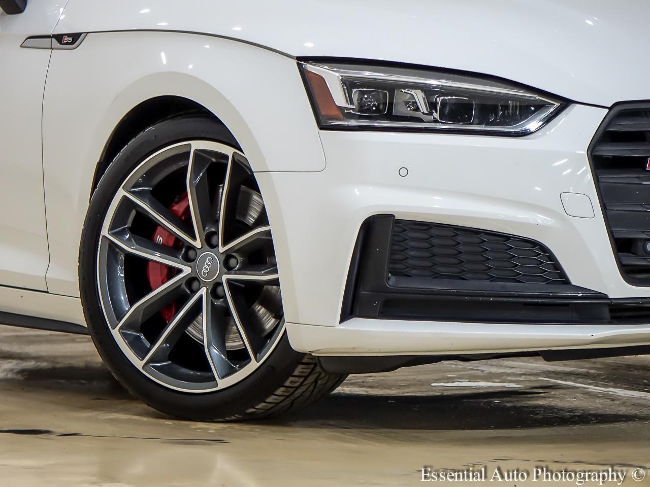 Audi S5 Prestige Hatchback quattro 2018