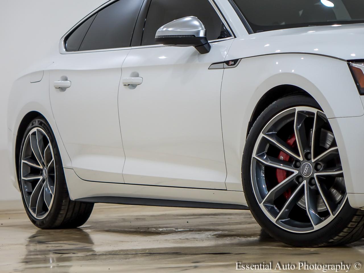 Audi S5 Prestige Hatchback quattro 2018