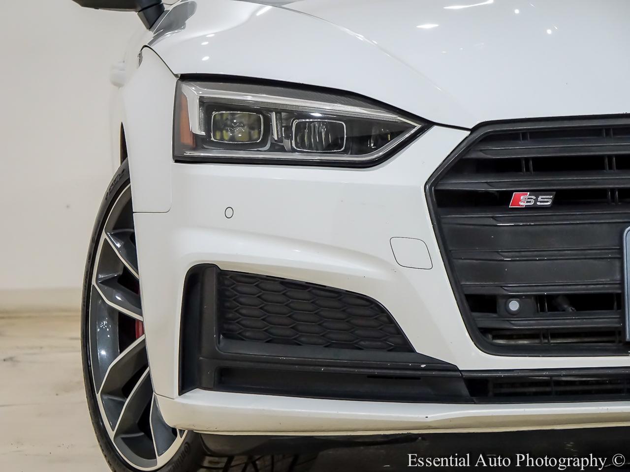 Audi S5 Prestige Hatchback quattro 2018