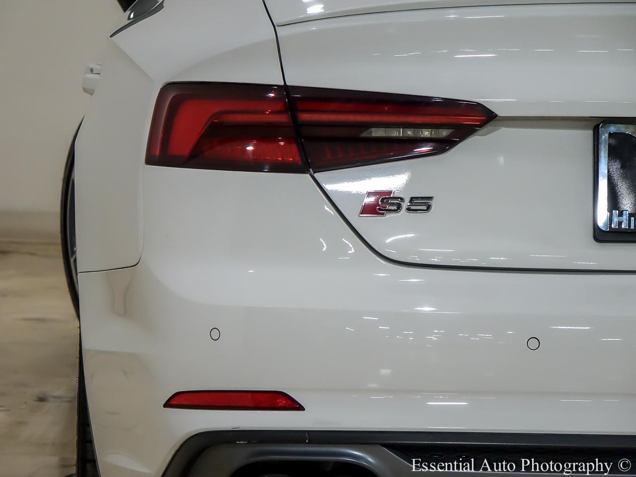 Audi S5 Prestige Hatchback quattro 2018
