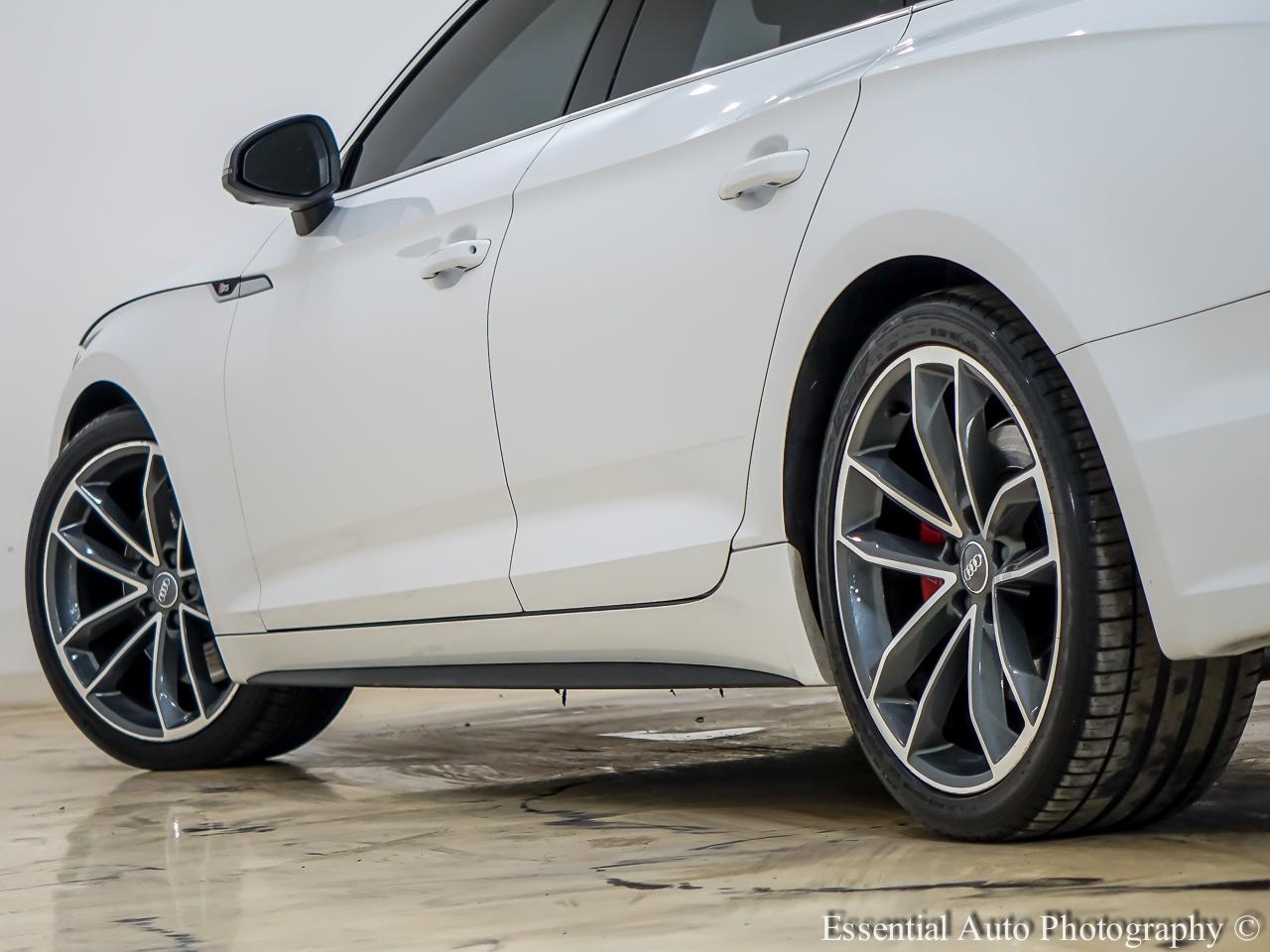 Audi S5 Prestige Hatchback quattro 2018