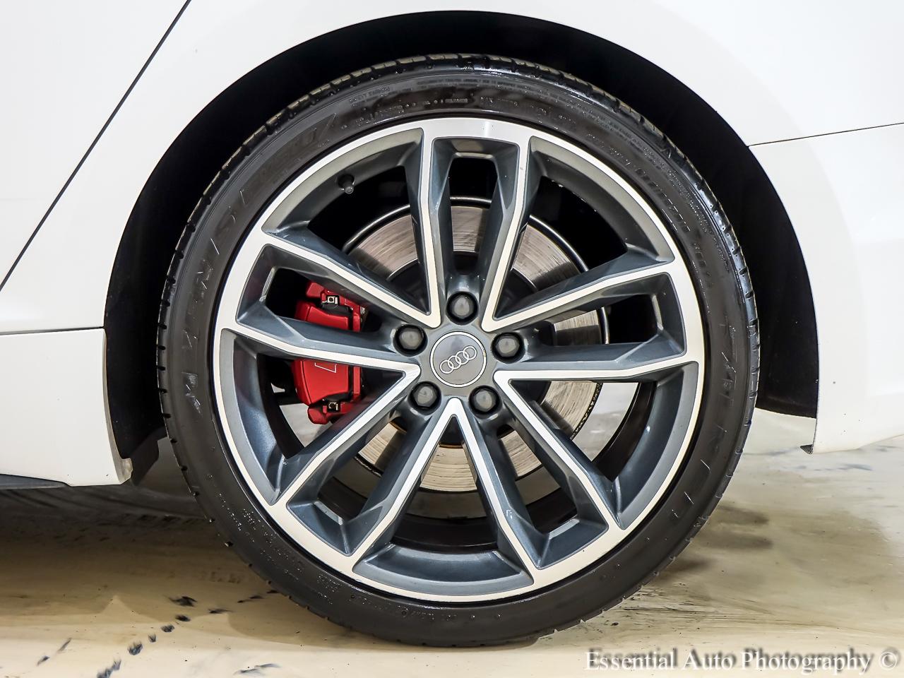 Audi S5 Prestige Hatchback quattro 2018