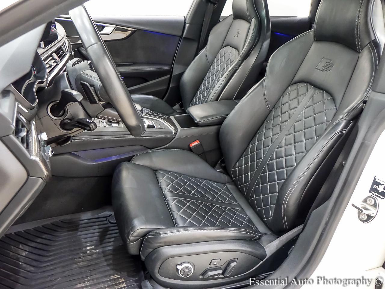 Audi S5 Prestige Hatchback quattro 2018