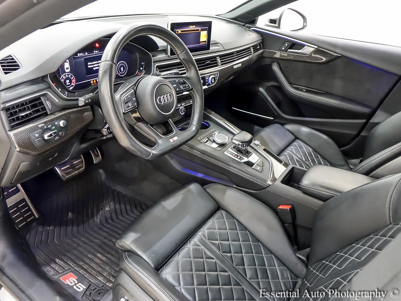 Audi S5 Prestige Hatchback quattro 2018