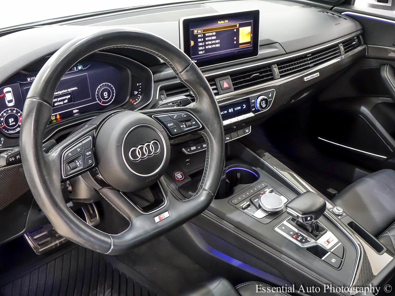 Audi S5 Prestige Hatchback quattro 2018