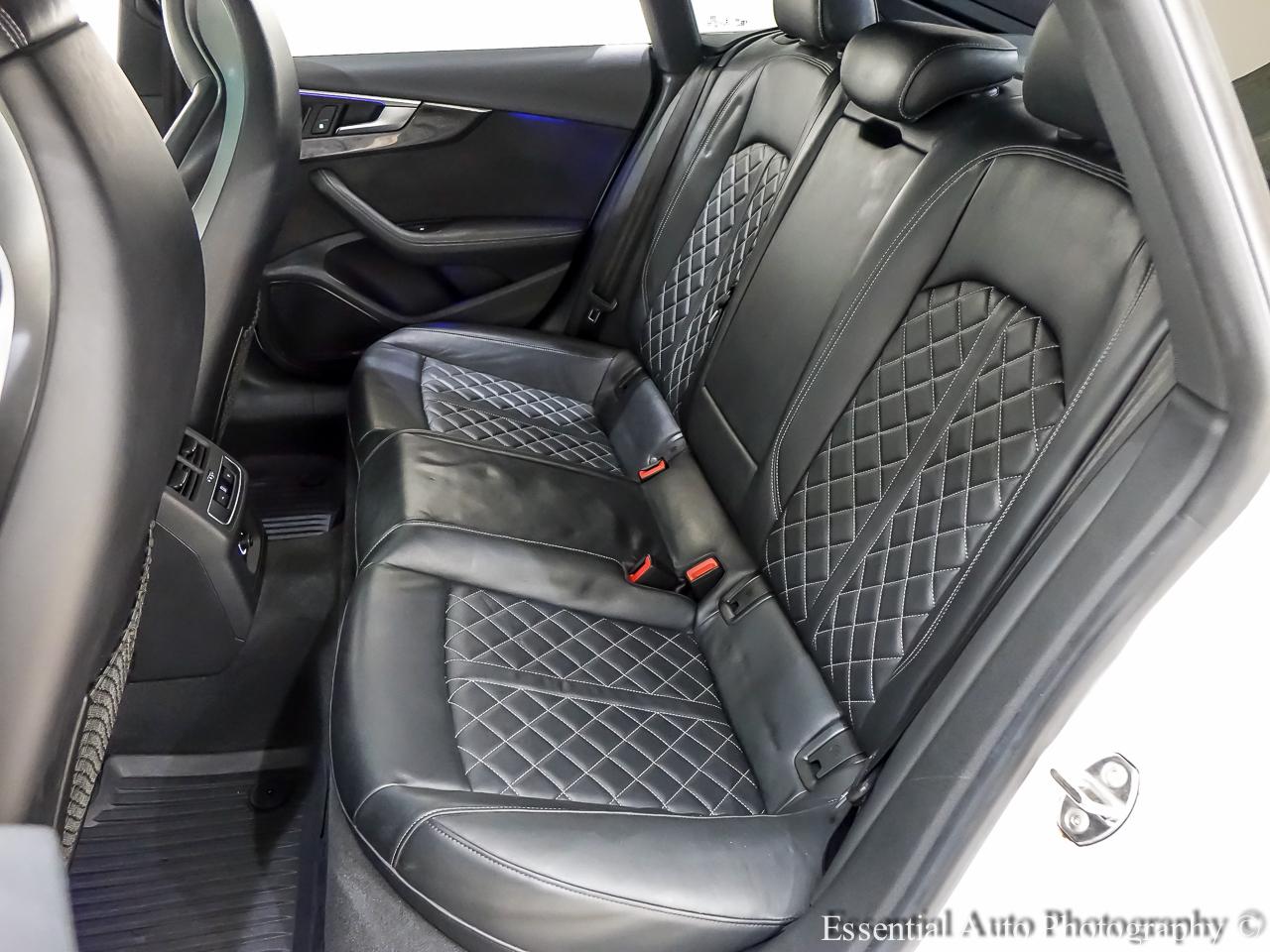 Audi S5 Prestige Hatchback quattro 2018