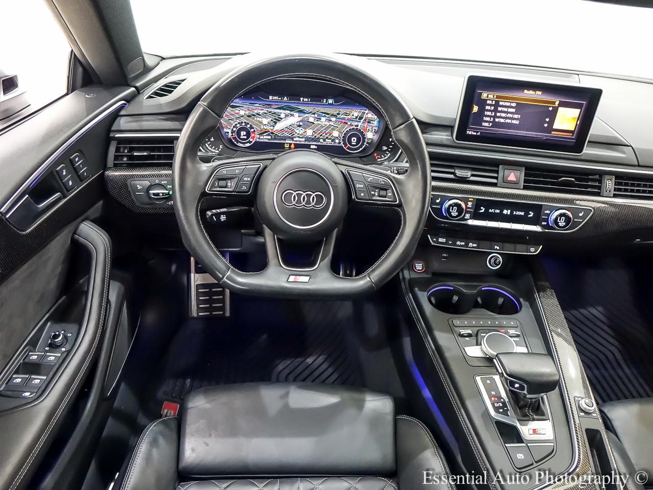 Audi S5 Prestige Hatchback quattro 2018