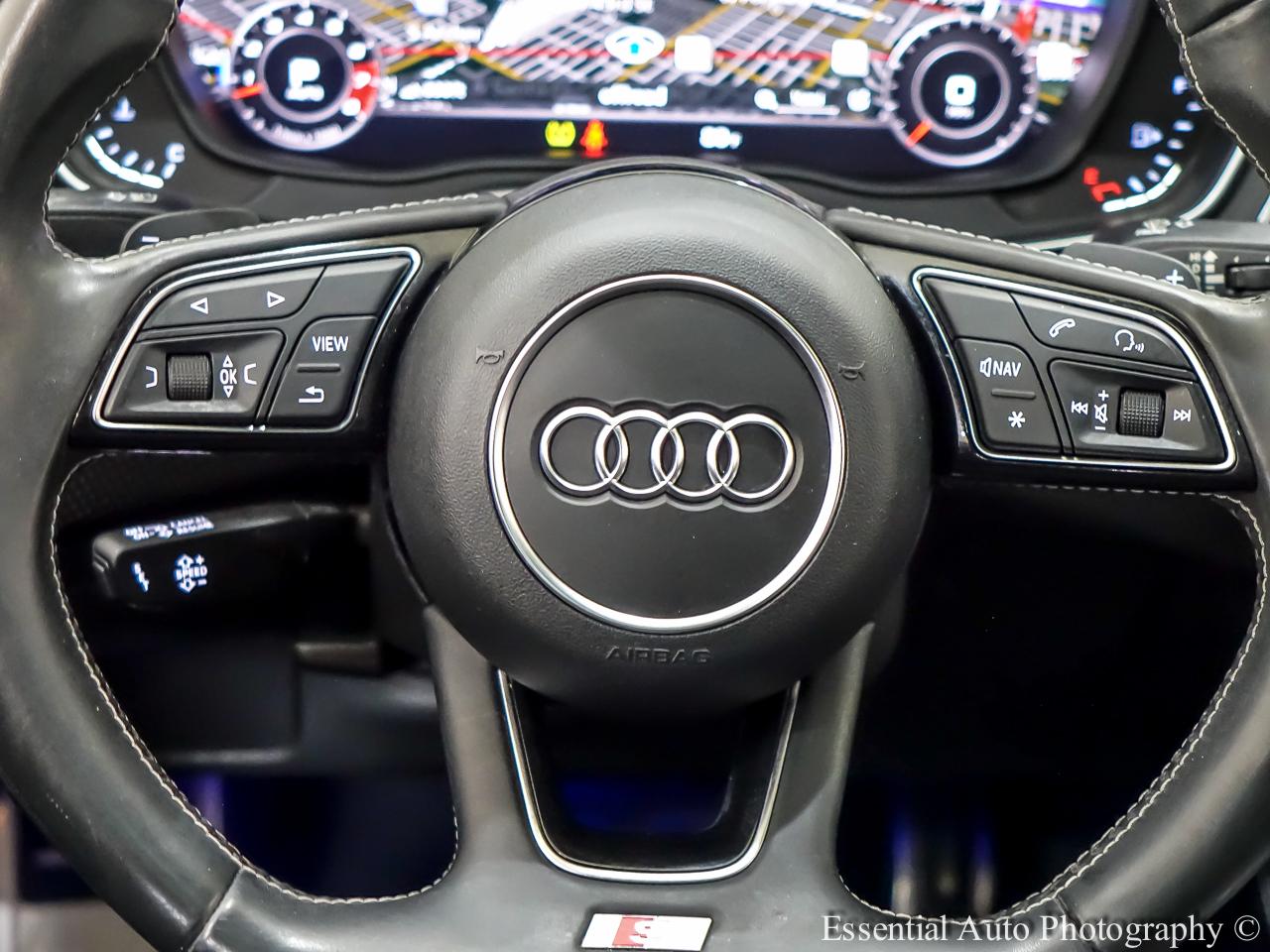 Audi S5 Prestige Hatchback quattro 2018