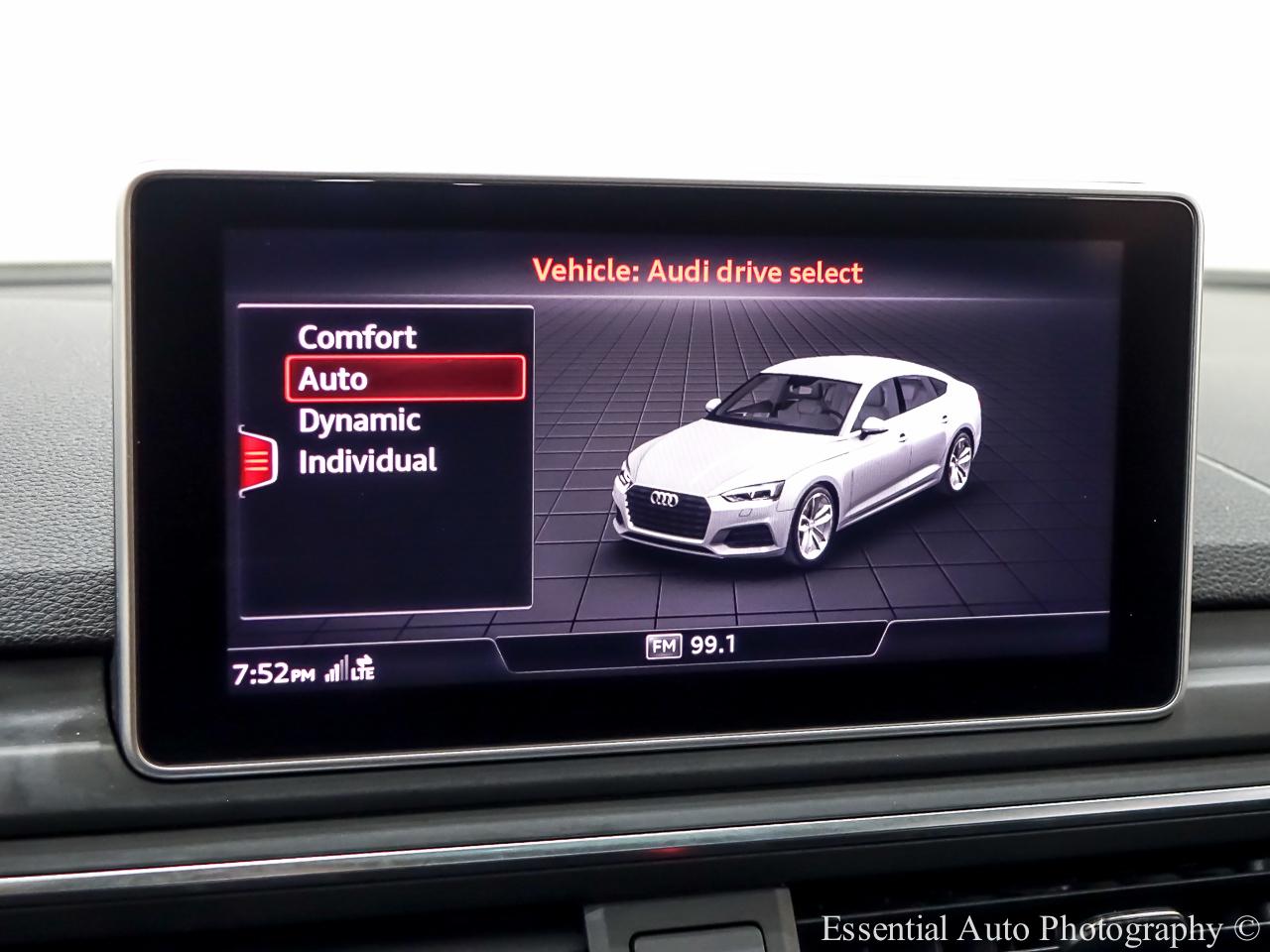 Audi S5 Prestige Hatchback quattro 2018