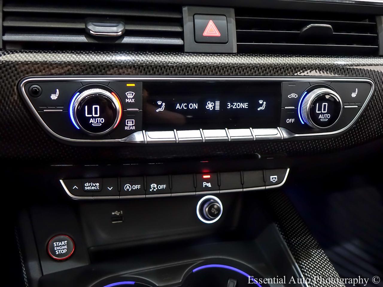 Audi S5 Prestige Hatchback quattro 2018