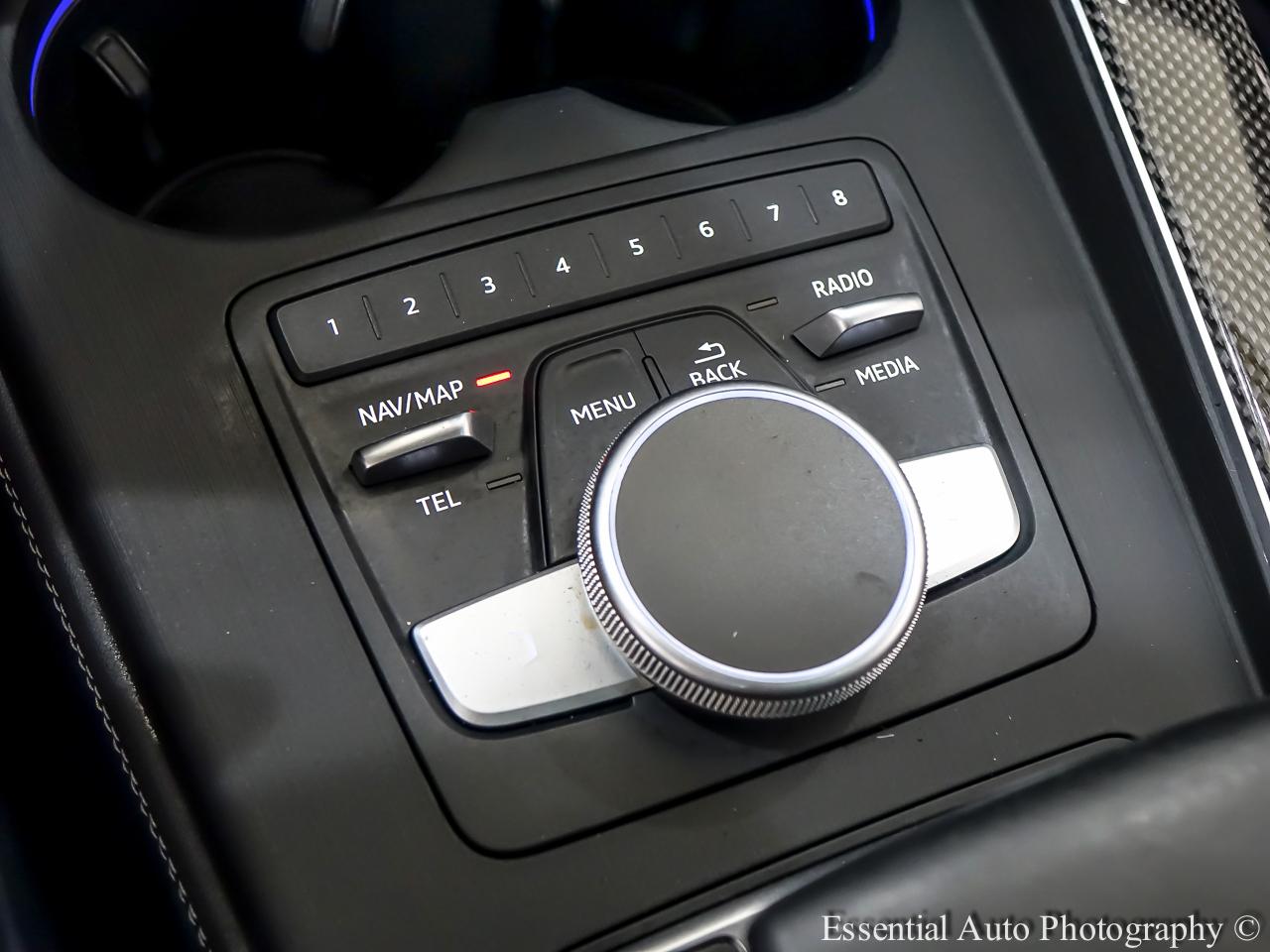 Audi S5 Prestige Hatchback quattro 2018