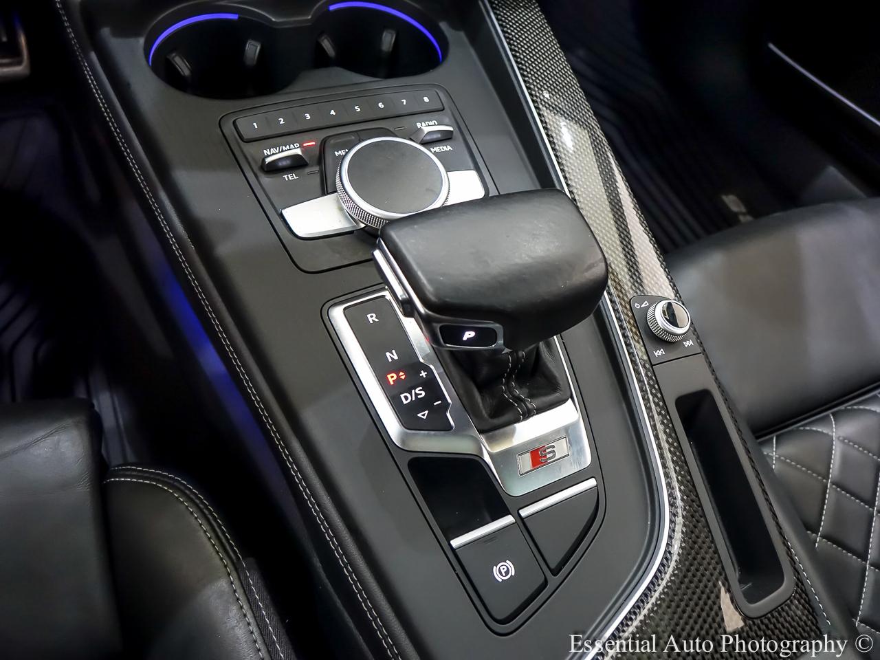 Audi S5 Prestige Hatchback quattro 2018