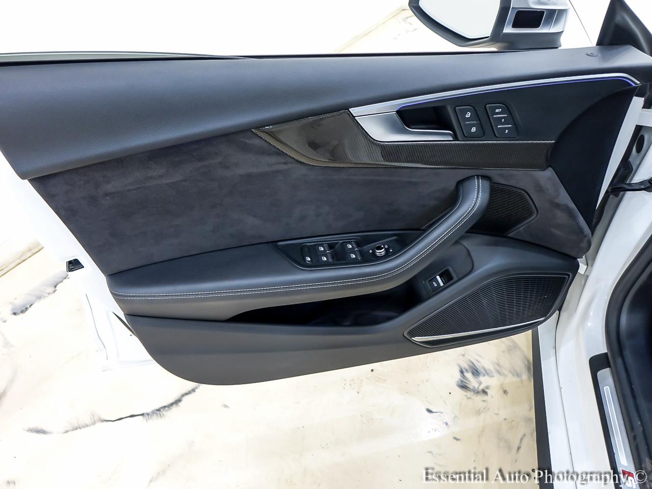 Audi S5 Prestige Hatchback quattro 2018